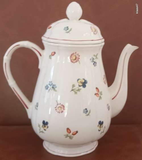 Villeroy & Boch - Petite Fleur - Coffee Pot