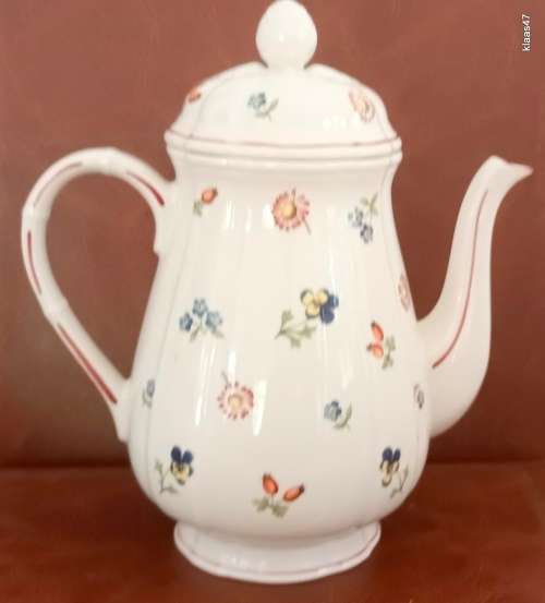 Villeroy & Boch - Petite Fleur - Coffee Pot