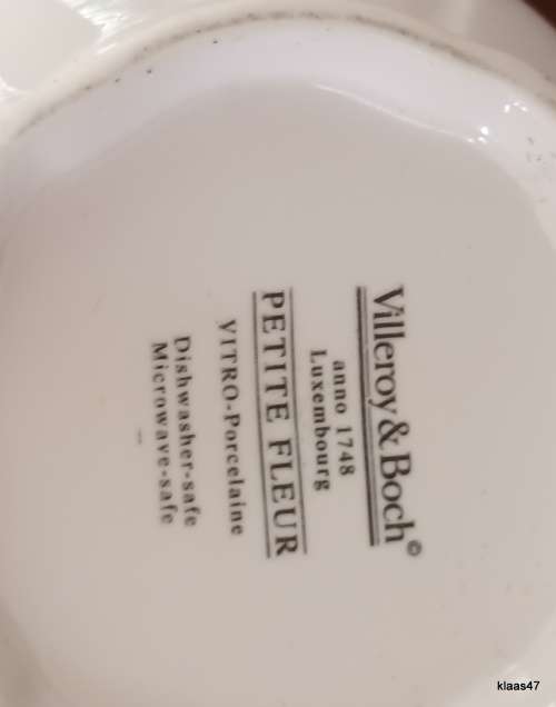 Villeroy & Boch - Petite Fleur - Coffee Pot