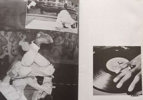 Break Dancing - Curtis Marlow - Paperback 1984