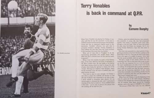 London Soccer Annual 1970 - Intro: Eamonn Dunphy - Hardcover