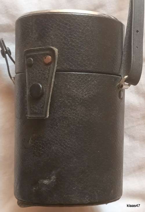 Empty Lens Case  Made in Taiwan