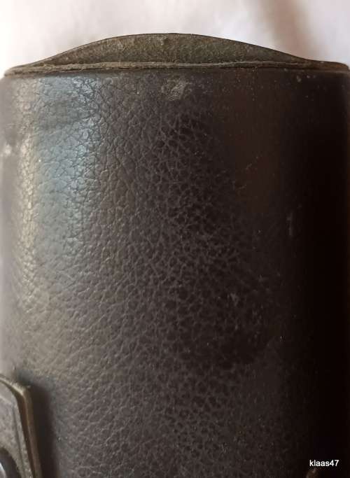 Empty Lens Case  Made in Taiwan