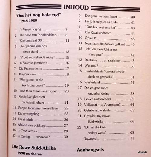 `n Toevlug in die Weste - Leon Rousseau - Paperback