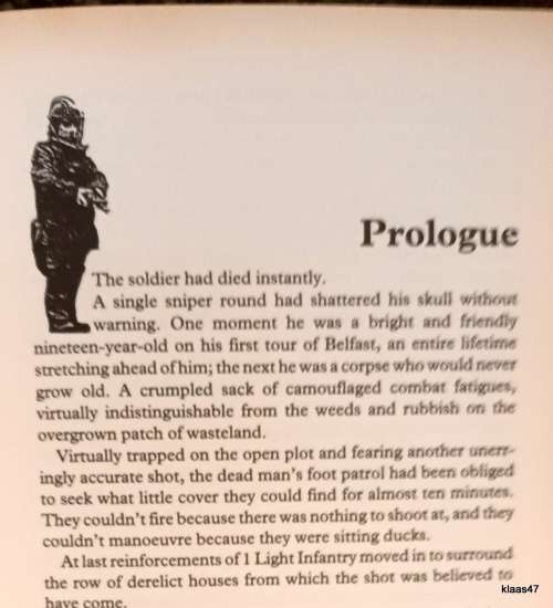 The Tick Tock Man - Terence Strong - Hardcover  (In Bomb Disposal Every Decision Could Be Your Last)