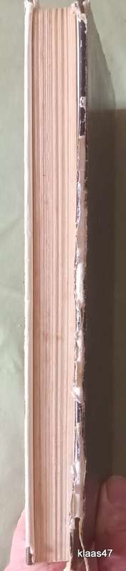 Back to The Trees - A T Culwich - Hardcover 1965