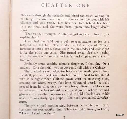 The World of Suzie Wong - Richard Mason - Hardcover 1957