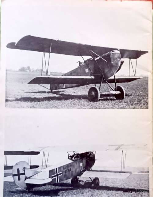 Cross & Cockage Journal - 1972 - Vol 3 No 1 - Soc of WW1 Aero Historians