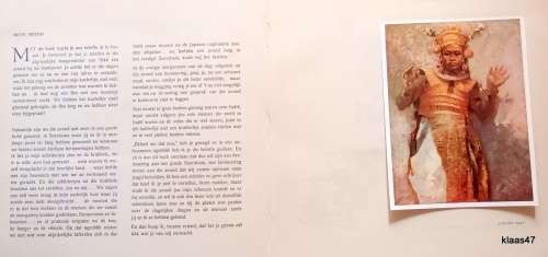 Soerabaia - Gerard P. Adolfs - 1947 (German text)