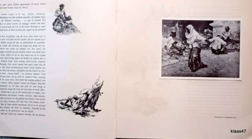 Soerabaia - Gerard P. Adolfs - 1947 (German text)