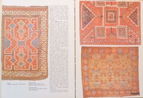 Rugs And Carpets Of The Orient - Nathaniel Harris - Hardcover