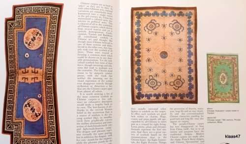 Rugs And Carpets Of The Orient - Nathaniel Harris - Hardcover