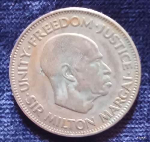 Sierra Leone - 1964 - 20 cents - Copper Nickel
