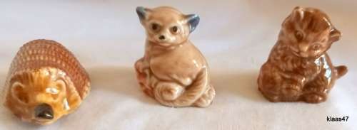Wade Whimsie - Hedgehog Bush Baby Cat