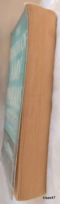 The Death of Amy Parris - T R Bowen - Paperback