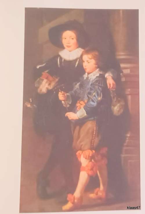Rubens - Julius Held - An Abrams Art Book - 1954 - (Two prints missing from the book)