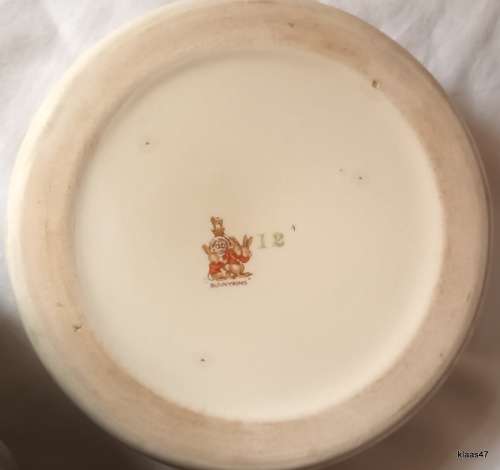 Royal Doulton Bunnykins Porridge Bowl