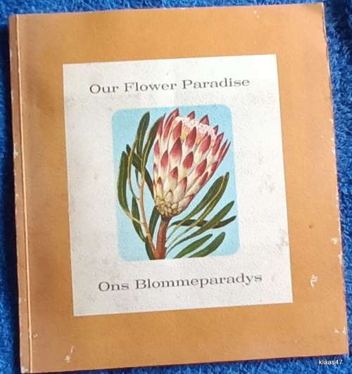 Our Flower Paradise (Coca-Cola - Commemorate Kirstenbosch Golden Jubilee) - With all cards.