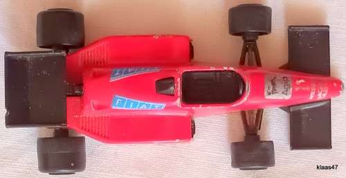 Majorette - F1 Ferrari - ECH 1/55 No. 282