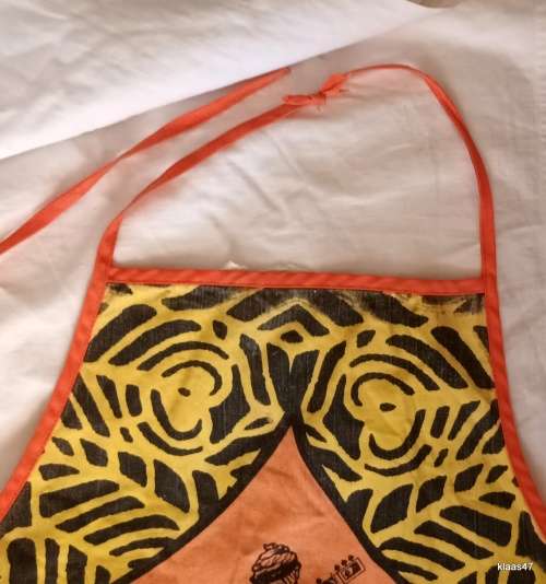 Apron - The Original Cartwrights Curry Powder