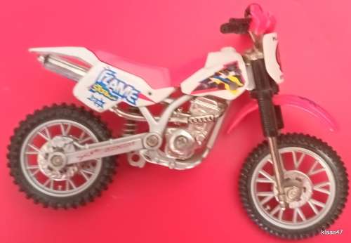 Model Motorcycle - XR Uni-bike -
