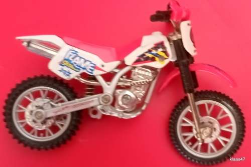 Model Motorcycle - XR Uni-bike -