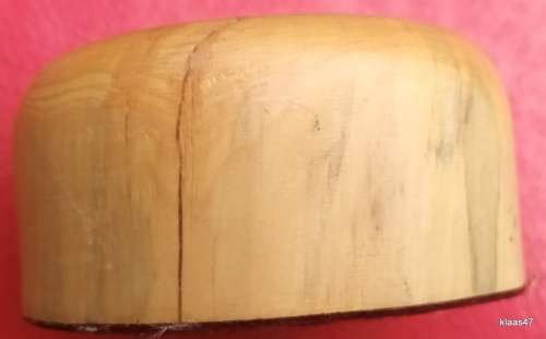 Wooden Candle Holder  - by Wood Creations, Port Alfred