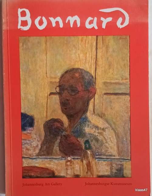 Pierre Bonnard (1867-1947) - Johannesburg Art Gallery 1971/2  Exhibition
