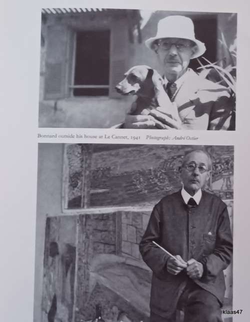 Pierre Bonnard (1867-1947) - Johannesburg Art Gallery 1971/2  Exhibition
