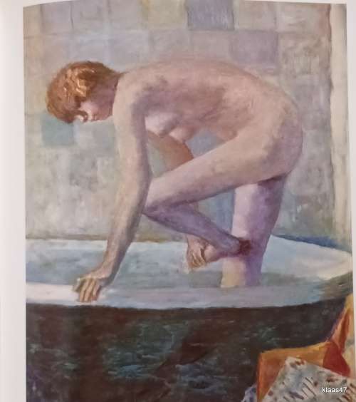 Pierre Bonnard (1867-1947) - Johannesburg Art Gallery 1971/2  Exhibition
