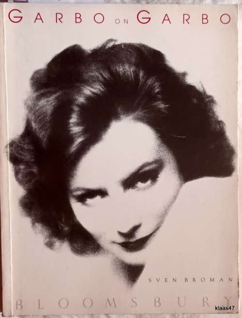 Garbo on Garbo - Sven Broman - Paperback (Translated by Frank Gabriel Perry)