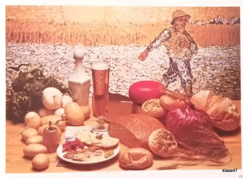 AMC: The Dutch Influence on South African Cooking - Easy Cooking - Hardcover