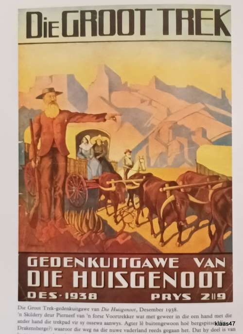 Sonop in die Suide - C F J Muller - Hardeband
