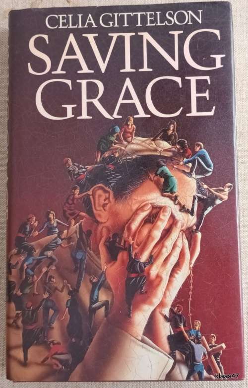 Saving Grace - Celia Gittelson - Hardcover