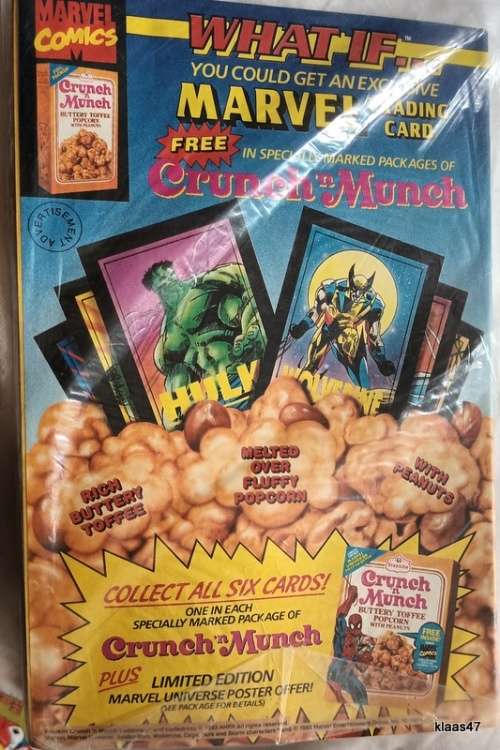 Super Soldiers - Marvel Comics - No3 - 1993