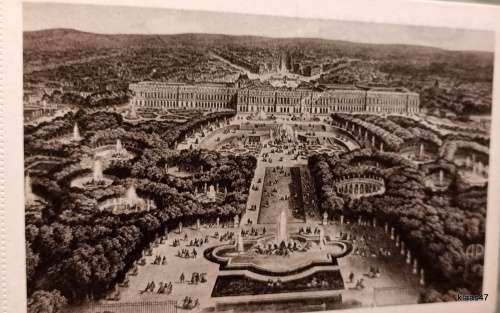 Paris & Environs - Post Card Booklet - 29 of 30 Post Cards