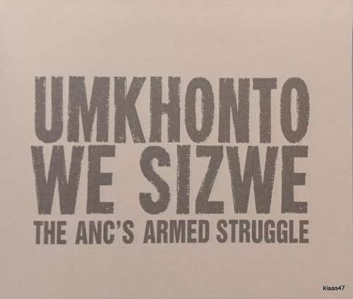 Umkhonto we Sizwe: The ANC`s Armed Struggle - Thula Simpson - Hardcover