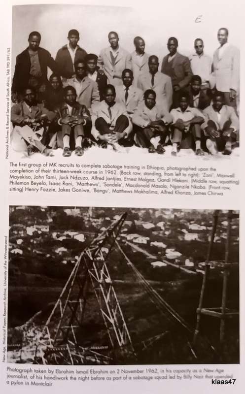 Umkhonto we Sizwe: The ANC`s Armed Struggle - Thula Simpson - Hardcover