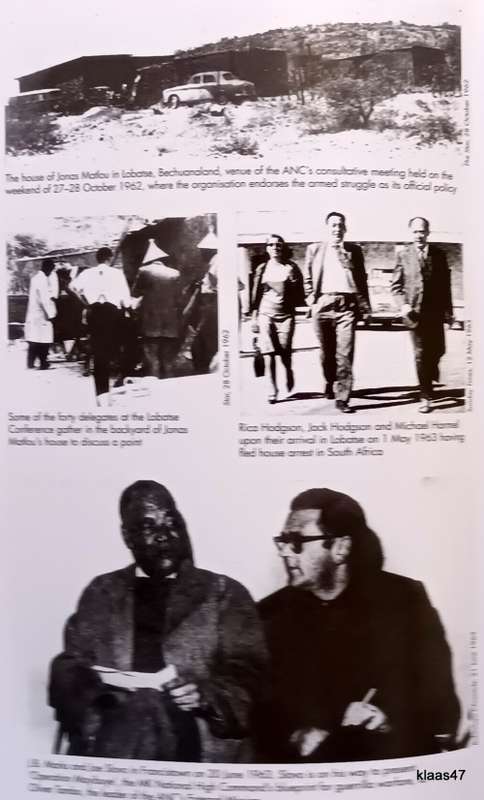 Umkhonto we Sizwe: The ANC`s Armed Struggle - Thula Simpson - Hardcover