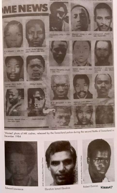 Umkhonto we Sizwe: The ANC`s Armed Struggle - Thula Simpson - Hardcover