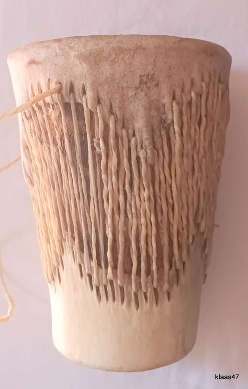 Small African Drum