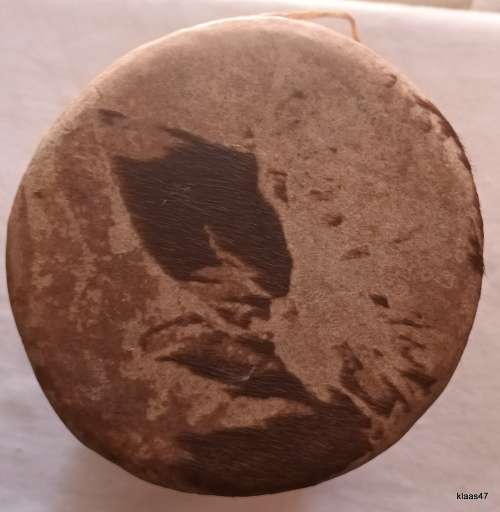 Small African Drum