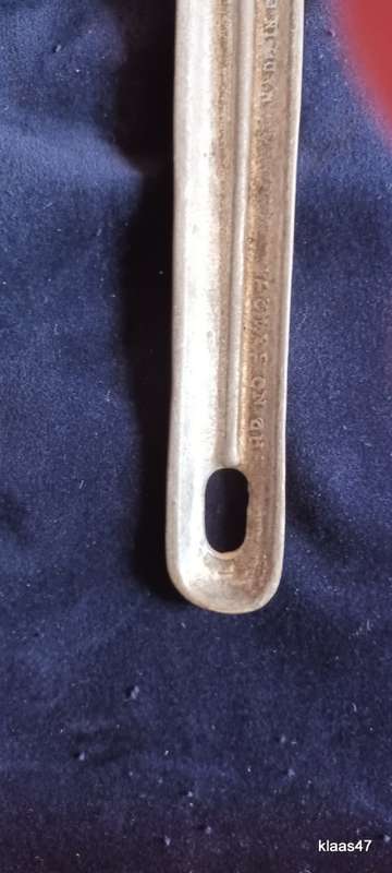 Vintage - OK Brand - Ricer/ Masher - Heavy Duty - Made in England