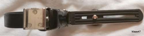 Unbranded Japan Camera Handle / Grip / Bracket w/ Hot Shoe Compact Folding