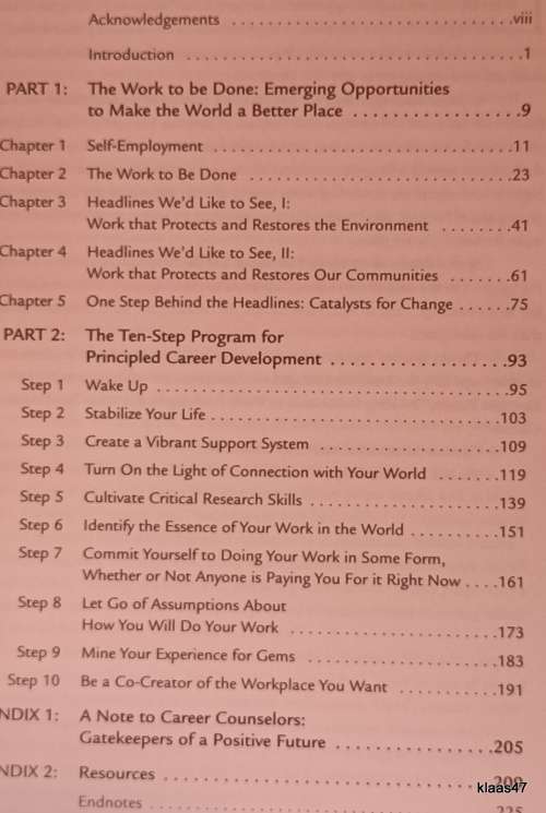 Making a Living While Making a Difference - Melissa Everett - Paperback