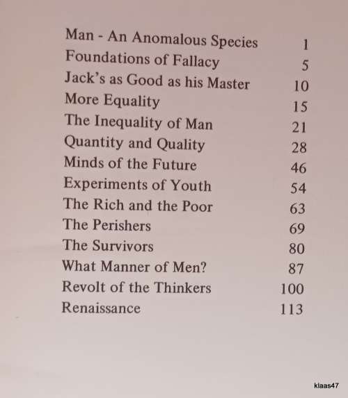 Who Shall Inherit the Earth? - A T Culwick - Hardcover