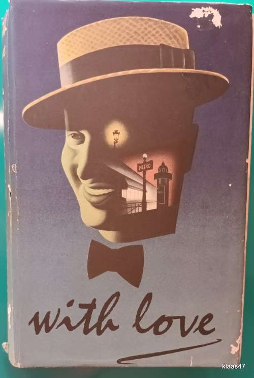 With Love - Maurice Chevalier - Hardcover