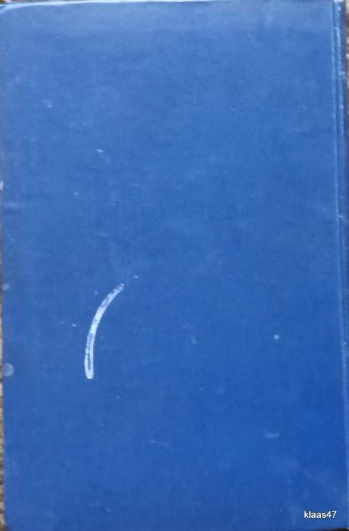 Whereas I was Blind - Ian Fraser - Hardcover Reprint May 1943