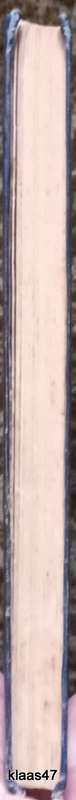 Whereas I was Blind - Ian Fraser - Hardcover Reprint May 1943