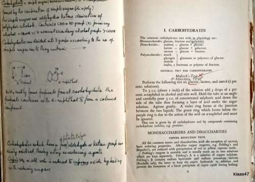 Practical Biochemistry - H Zwarenstein (signed) and D G Duncan - Hardcover